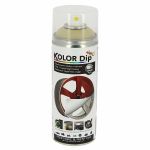 Spray vopsea cauciucata Kolor Dip Auriu Metalic Perlat 400ml AutoDrive ProParts