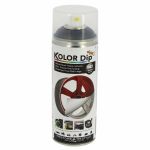 Spray vopsea cauciucata Kolor Dip Negru Anthracite 400ml AutoDrive ProParts