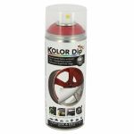 Spray vopsea cauciucata Kolor Dip Rosu Metalic 400ml AutoDrive ProParts