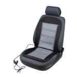 Husa auto scaun cu incalzire Automax 12V , culoare Gri,1 buc. AutoDrive ProParts