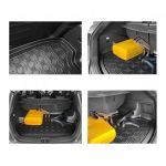 Tavita portbagaj pentru Renault Captur, Renault Captur Hybrid 2019-&gt; Prezent, NewDesign AutoDrive ProParts