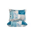 Set 2 perne Somnart microfibra Ultrasleep Blue Somnart, 50x70 cm Relax KipRoom