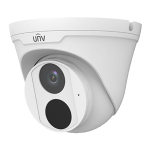 Camera  supraveghere IP, 2MP, lentila 2.8 mm, IR30m, Mic, PoE, IP67 - UNV IPC3612LB-ADF28K SafetyGuard Surveillance