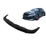Prelungire Bara Fata BMW Seria 1 F40 M Sport (2019-Up) Negru Lucios Performance AutoTuning
