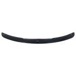 Prelungire Bara Fata BMW Seria 3 E90 E91 Sedan Touring LCI (2008-2011) Negru Lucios Performance AutoTuning