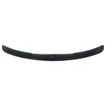 Prelungire Bara Fata BMW Seria 3 E90 E91 Sedan Touring LCI (2008-2011) Negru Lucios Performance AutoTuning