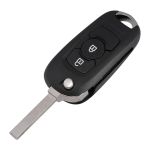 Cheie briceag Opel Astra K 2015-2019, 2 butoane, 434 MHz, PCF7961E, Hitag2 Chip ID46 AutoProtect KeyCars