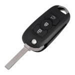 Cheie briceag Opel Astra K 2015-2019, 3 butoane, 434 MHz, PCF7961E, Hitag2 Chip ID46 AutoProtect KeyCars