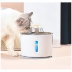 Adapator automat electric pentru caini si pisici, model Fountain, capacitate 2,4l, alimentare 5V, 1,5W FAVLine Selection