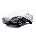 Prelata pentru SUV - VAN, culoare argintie, marimea L (480 x 185 x 145cm) FAVLine Selection