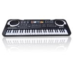 Orga electronica cu 61 de clape si microfon (Keyboard, Pian electronic) FAVLine Selection