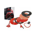 Kit cabluri amplificator ALIEN Essential 800W MAX, AVX-MR004 FAVLine Selection