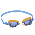 Ochelari de inot pentru copii, varsta 3+, culoare Albastru FAVLine Selection