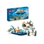 LEGO Barca pentru scufundari Quality Brand