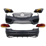 Pachet Exterior Complet Mercedes E-Class C207 Coupe A207 Cabriolet Facelift (2013-2017) Performance AutoTuning