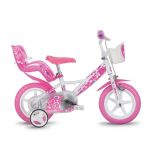 Bicicleta copii 12'' RLN - Inimioare PlayLearn Toys