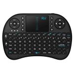 Mini tastatura rii wireless touchpad pentru xbox, ps, pc, notebook, smart tv MultiMark GlobalProd