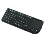 Mini tastatura wireless smart tv, pc, tableta, xbox 360, ps3, cu touchpad rii x1 MultiMark GlobalProd