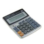 Calculator de birou, 12 digits, alimentare duala, display lcd, abs MultiMark GlobalProd