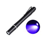 Lanterna uv led, agatatoare metalica, aluminiu, ip54, lungime 12.7cm MultiMark GlobalProd