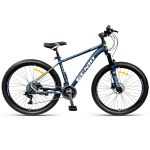 Bicicleta mtb  27.5 inch, 27 viteze, frane hidraulice, cadru aluminiu, genio MultiMark GlobalProd