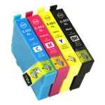 Cartus inkjet compatibil 603xl, bk/c/y/m pentru epson, capacitate mare culoare magenta MultiMark GlobalProd