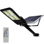 Lampa stradala solara 150w, 5250 lm, lumina alb rece, ip65, control telecomanda MultiMark GlobalProd