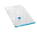 Sac pentru vidat transparent, reutilizabil, 80 x 110 cm, inchidere glisor MultiMark GlobalProd