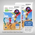 Hartie foto dual side mata 250g a4 MultiMark GlobalProd