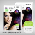 Hartie foto glossy 240g 10x15 MultiMark GlobalProd