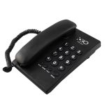 Telefon fix analogic, functie mute, pause, redial, hold, negru, oho MultiMark GlobalProd