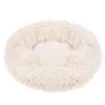 Culcus moale, pentru caine/pisica, bej, 50 cm GartenVIP DiyLine