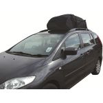 Cutie portbagaj auto pliabila 458 litri, rezistenta la apa Streetwize, 135x79x43cm AutoDrive ProParts