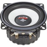 Difuzor frecvente medii 100 mm MS 100 EVO  4"  89 dB   90/50watt la 3 ohm  Audio System German Sound CarStore Technology