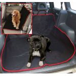 Husa portbagaj pentru transport animale de companie , SUV 4x4, Hatchnack , 140x150 cm AutoDrive ProParts