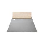 Spaclu zimtat, otel A2, 180 mm GartenVIP DiyLine