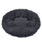 Culcus moale, pentru caine/pisica, grafit, 60 cm GartenVIP DiyLine