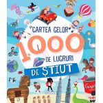 Cartea celor 1000 de lucruri de stiut PlayLearn Toys