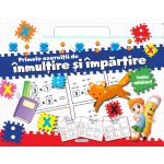 Primele exercitii de inmultire si impartire PlayLearn Toys