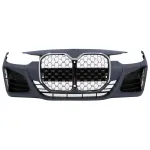 Bara Fata BMW Seria 3 F30 F31 Non LCI LCI (2011-2018) Conversie catre G80 M3 Design Performance AutoTuning