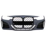 Bara Fata BMW Seria 3 F30 F31 Non LCI LCI (2011-2018) Conversie catre G80 M3 Design Performance AutoTuning