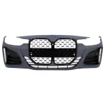 Bara Fata BMW Seria 3 F30 F31 Non LCI LCI (2011-2018) Conversie catre G80 M3 Design Performance AutoTuning