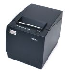 Imprimanta Termica POS Second Hand Wincor Nixdorf TH230+, RS-232C, USB, Negru NewTechnology Media