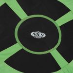 Leagan de gradina Nils NB5031 Verde FitLine Training