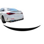 Eleron portbagaj Mercedes C-Class W206 Sedan (2021-Up) Negru Lucios Performance AutoTuning
