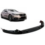 Prelungire Bara Fata Negru Lucios BMW Seria 5 G30 G31 (2017-2019) M Sport Design Performance AutoTuning