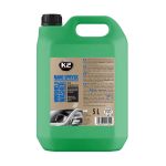Solutie pentru spalat parbrizul pe timp de vara miros de lamaie K2 Nano Sprysk 5 litri Garage AutoRide