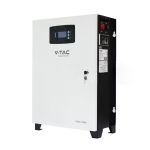 Acumulator Depozitare Energie Solara 200AH 10240WH V-TAC SafetyGuard Surveillance