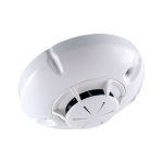 Detector temperatura adresabil cu adaptor adresabil pentru linie conventionala - UNIPOS FD7201 SafetyGuard Surveillance