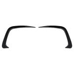 Prelungiri Extensii Bara Spate BMW Seria 3 G20 G28 Sedan (2018-up) Negru Lucios Performance AutoTuning